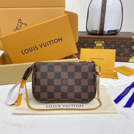 Mini Pochette Accessoires